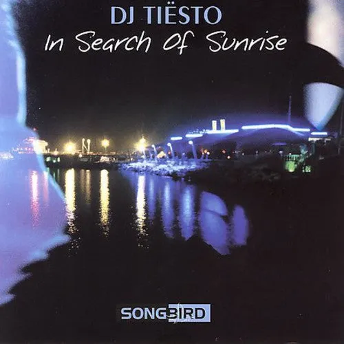DJ Tiesto: Search Of Sunrise, Vol. 1