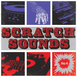 DJ Woody: Scratch Sounds No.4 (rock Box)