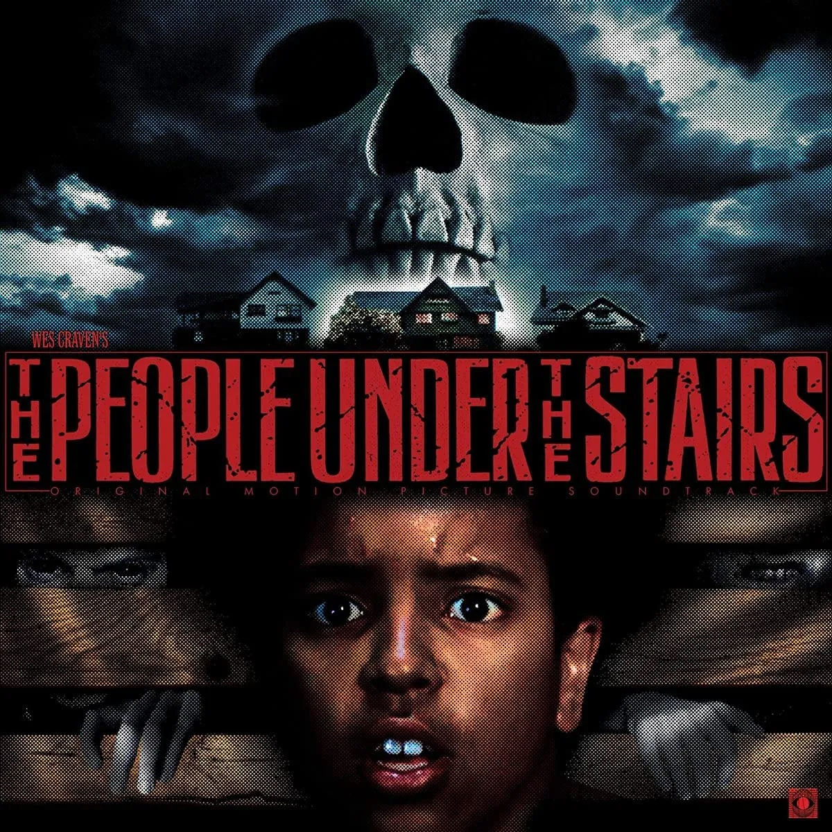 Don Peake - Wes Craven?s : The People Under The Stairs (Original Motion Picture Soundtrack) [Vinyl]