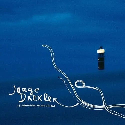 Drexler, Jorge: 12 Segundos De Oscuridad - LP CD