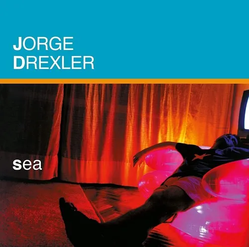 Drexler, Jorge: Sea - LP CD