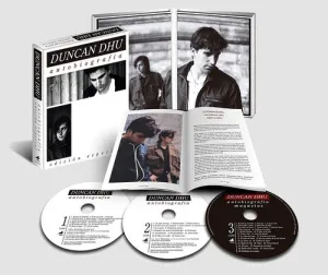 Duncan Dhu: Autobiografia (3CD Special Edition)