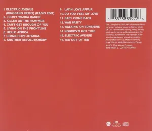 Eddy Grant - The Greatest Hits [Audio CD]