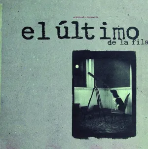 El Ultimo De La Fila: Astronomia Razonable - LP CD