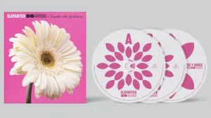 Elefantes: 30 Aniversario - 2CD DVD PAL Region 0