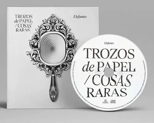 Elefantes: Trozos De Papel / Cosas Raras