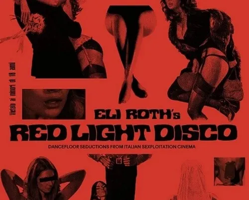 Eli Roth's Red Light Disco / Various: Eli Roth's Red Light Disco (Various Artists)