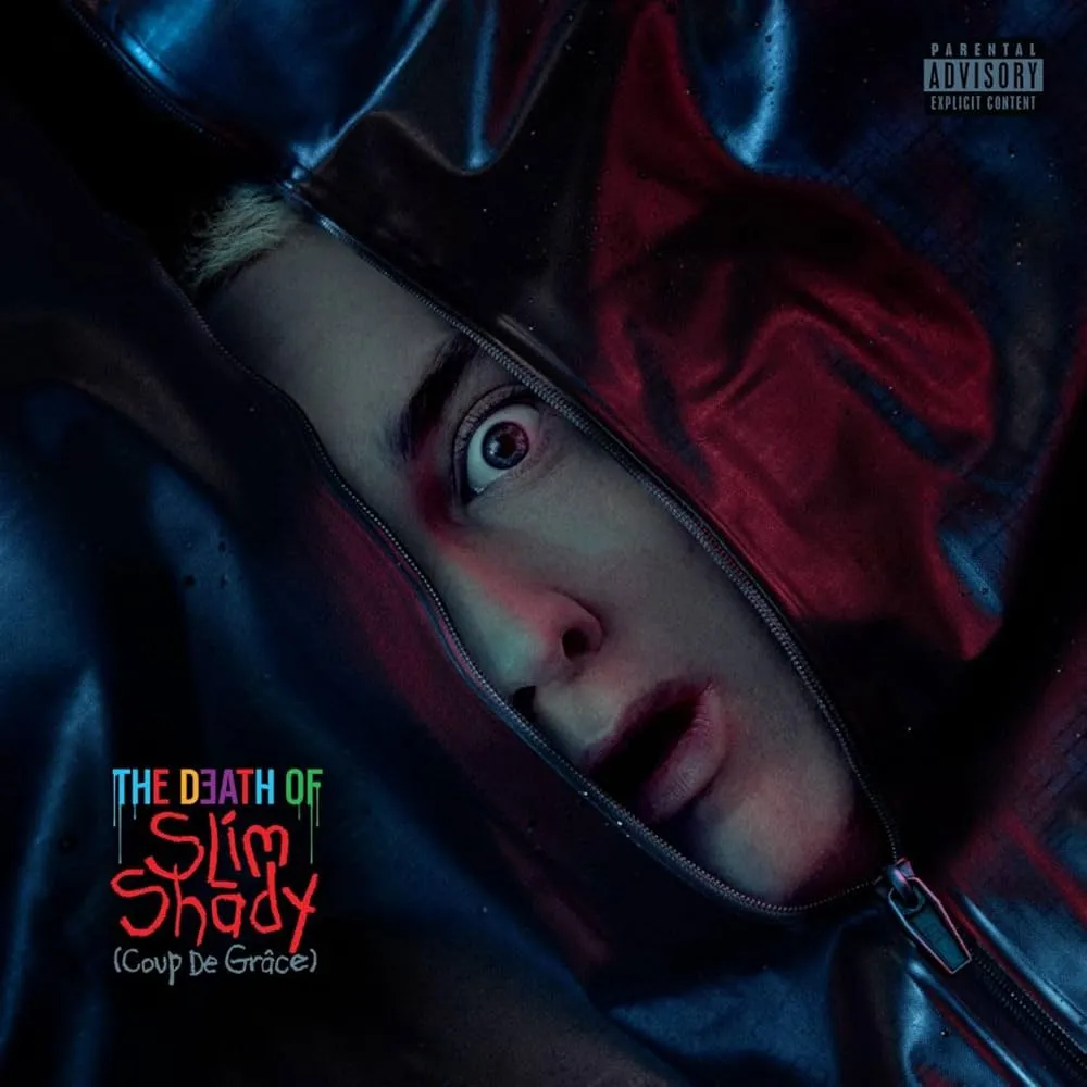 Eminem - The Death of Slim Shady (Coup de Grâce) 2xLP