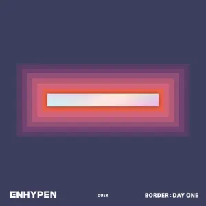 Enhypen: BORDER : DAY ONE [Dusk Version]