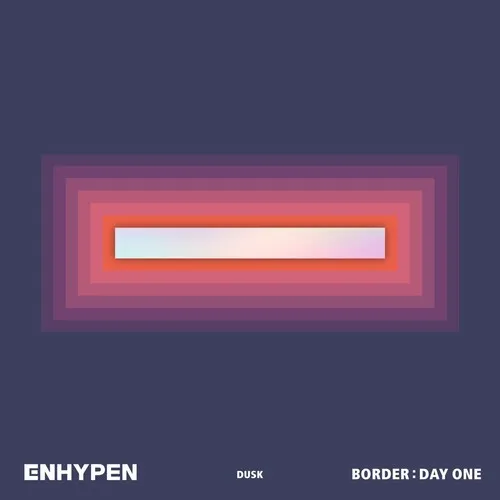 Enhypen: BORDER : DAY ONE [Dusk Version]
