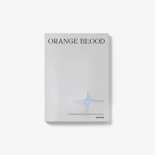 ENHYPEN: Orange Blood (KALPA Ver.)