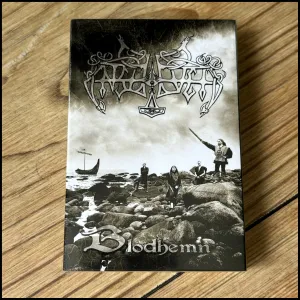 ENSLAVED: Blodhemn (cassette with slipcase, limited to 200)
