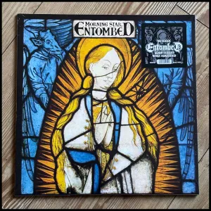 ENTOMBED: Morningstar LP (black vinyl, remastered, repackaged)