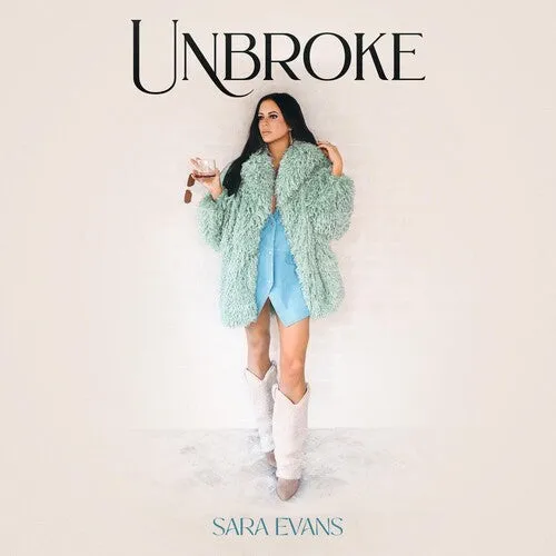 Evans, Sara: Unbroke