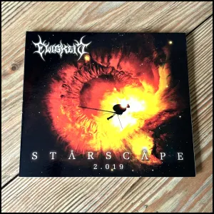 EWIGKEIT: Starscape 2019 CD (classic 90s UKBM, Old Forest members)
