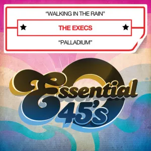 Execs: Walking in the Rain