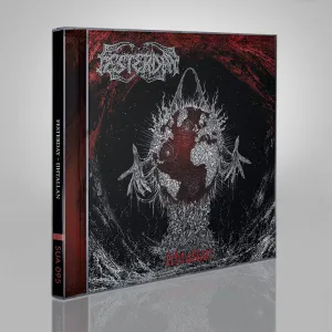 FESTERDAY: Iihtallan CD (Finnish death metal masterpiece!)