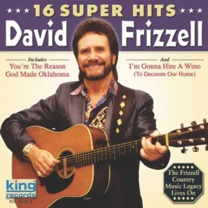 Frizzell, David: 16 Super Hits