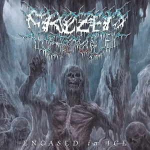 Frozen Soul - Encased In Ice - EP 2021) [Vinyl]