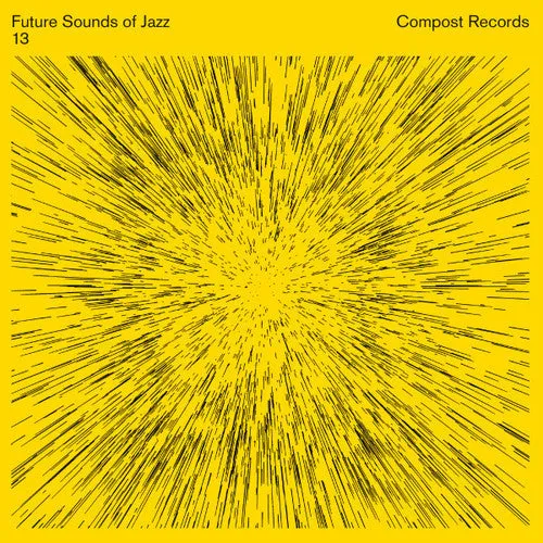 Future Sounds of Jazz 13 / Various: Future Sounds Of Jazz 13 / Various