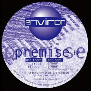 Geist, Morgan: Premise EP