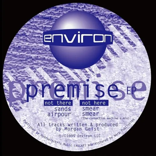 Geist, Morgan: Premise EP