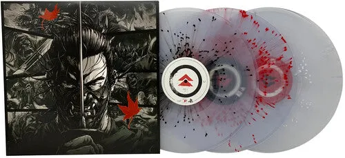Ghost of Tsushima - O.S.T.: Ghost of Tsushima (Original Soundtrack) - White