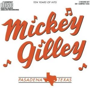 Gilley, Mickey: 16 Biggest Hits