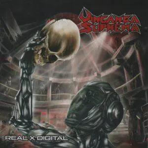 GOMORRA / VINGANCA SUPREMA split CD (Brazilian black/thrash split)