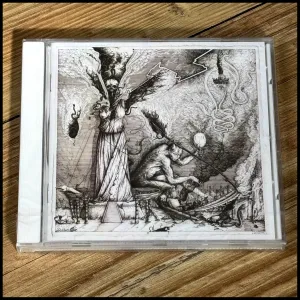 GUTTER INSTINCT: Age of the Fanatics CD (Swedish black/death metal)