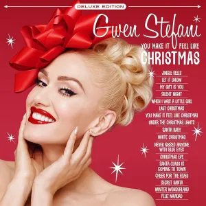 Gwen Stefani - You Make It Feel Like Christmas (Deluxe Edition) 2xLP