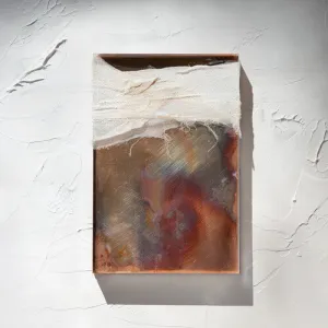 Heathered Pearls: Cast (Rust Patina Vinyl)