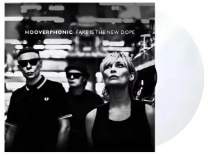 Hooverphonic: Fake Is The New Dope - Clear Vinyl