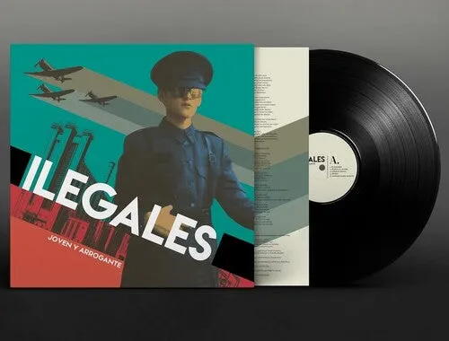 Ilegales: Joven Y Arrogante
