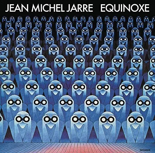 Jarre, Jean-Michel: Equinoxe: 2015 Reissue Vinyl