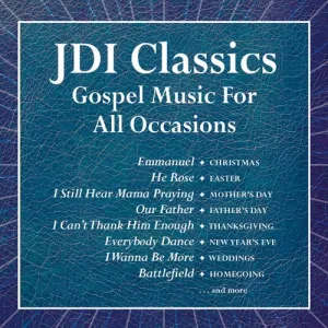 Jdi Classics: Gospel Music for All Occasions / Var: Jdi Classics: Gospel Music For All Occasions