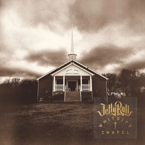 Jelly Roll: Whitsitt Chapel