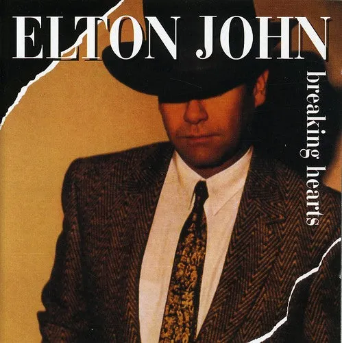 John, Elton: Breaking Hearts