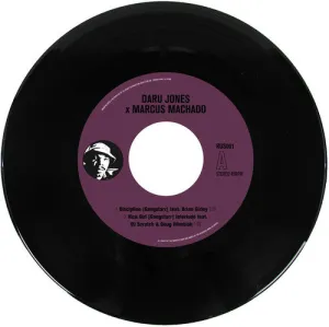 Jones, Daru / Machado, Marcus / Discipline: Nice Girl (gangstarr) / Meat Grinder (madvillain)