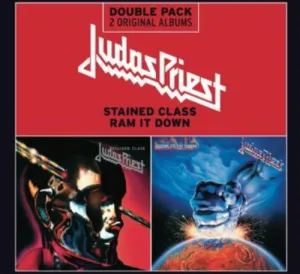 Judas Priest: Stained Class   Ram It Down