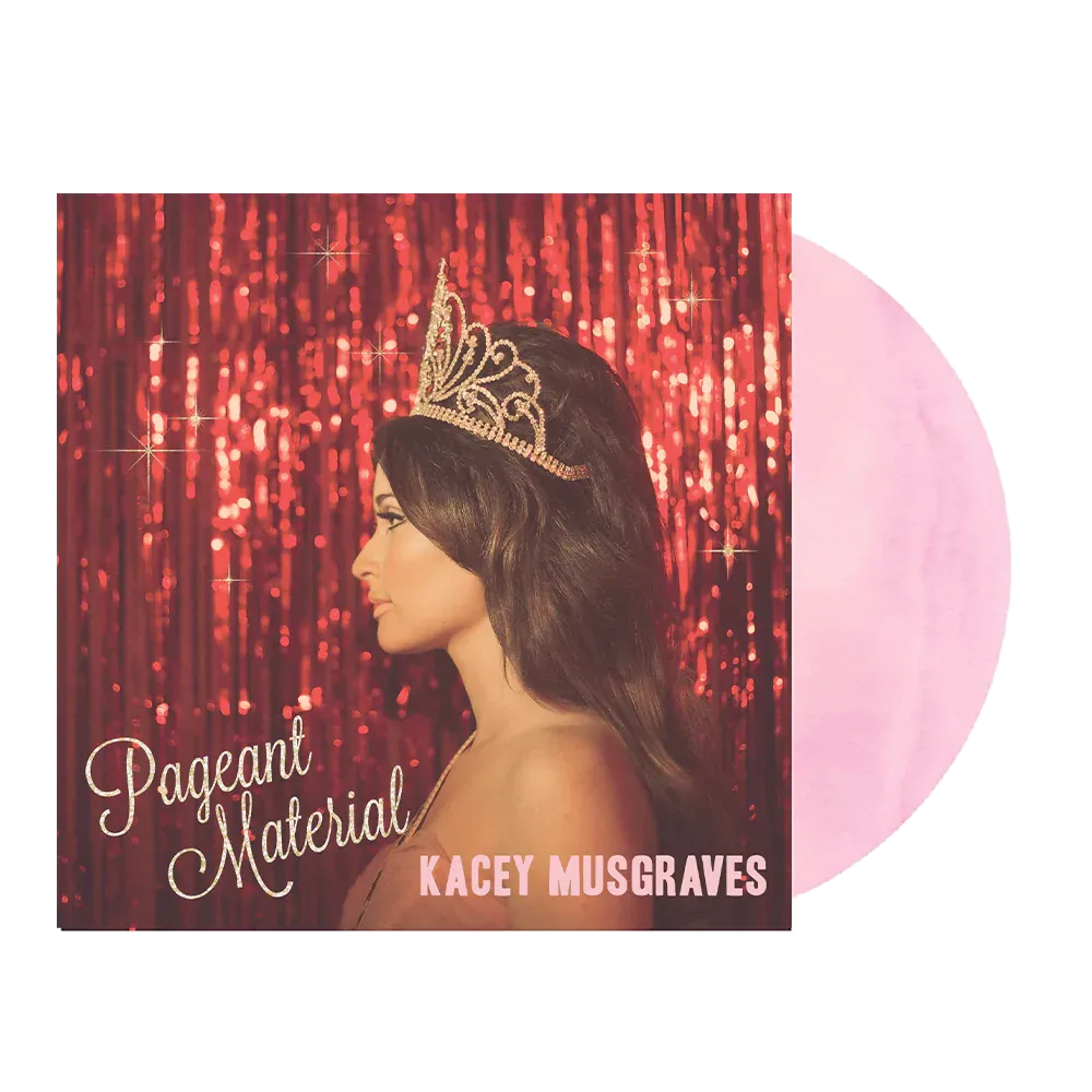 Kacey Musgraves - Pageant Material LP