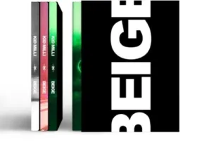 Kid Milli: Beige - incl. QR Card, Selfie Photocard   6pc Postcard Set