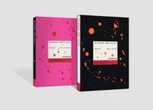 Kim Woojin: The Moment: Bounce - Random Cover - incl. Photobook, 2 Photocards, Folding Poster, 3 Stickers, Message Card, 2 Bookmarks, Paper Mini Figure   Film Photocard