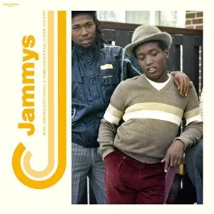 King Jammys Dancehall 4: Hard Dancehall / Var: King Jammys Dancehall 4: Hard Dancehall Lover 1985-1989