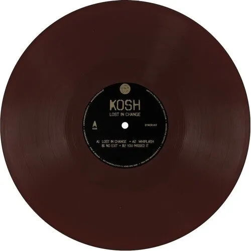 Kosh: Lost In Change