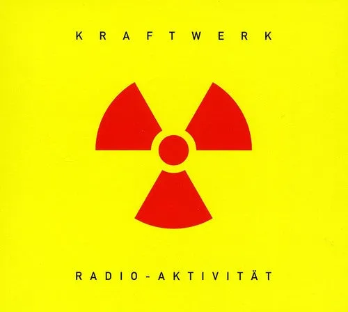 Kraftwerk: Radio-Aktivitaet-German (Remastered)