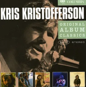 Kristofferson, Kris: Original Album Classics