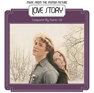 Lai, Francis: Love Story (Original Soundtrack)
