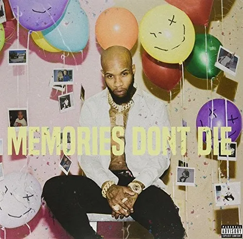 Lanez, Tory: MEMORIES DON'T DIE
