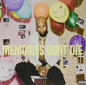 Lanez, Tory: MEMORIES DON'T DIE